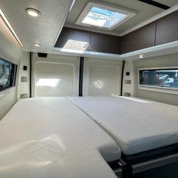 Fourgon Westfalia FIAT DUCATO 2.2L 160 CV - BVA9 Saint-Fons