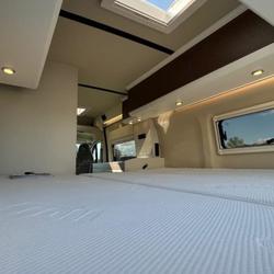 Fourgon Westfalia FIAT DUCATO 2.2L 160 CV - BVA9 Saint-Fons