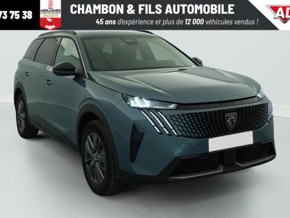 Peugeot 5008 - HYBRID 145 CH E-DCS6 ALLURE - 32 498 €