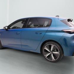 Peugeot 308 III Phase 1 HYBRID 145 AUT GT LINE H&eacute;nin-Beaumont