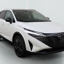 Nissan Qashqai Tekna 1.3 158 hp CVT 2WD H&eacute;nin-Beaumont