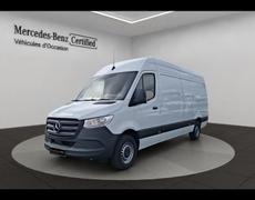 Mercedes Sprinter Tresses