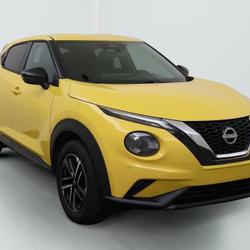 Nissan Juke N-CONNECTA 1.0 DIG-T 114 HP 7DCT H&eacute;nin-Beaumont