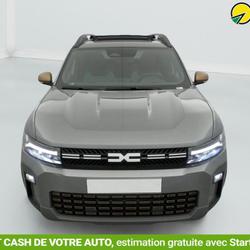 Dacia Bigster HYBRID 155 Extreme Saint-Fons