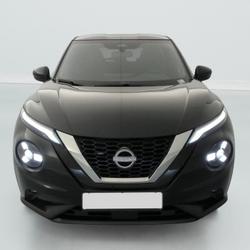 Nissan Juke DIG-T 114 DCT7 N-Connecta H&eacute;nin-Beaumont