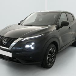 Nissan Juke DIG-T 114 DCT7 N-Connecta H&eacute;nin-Beaumont