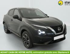 Nissan Juke Saint-Fons