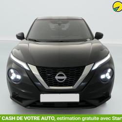 Nissan Juke DIG-T 114 DCT7 N-Connecta Saint-Fons