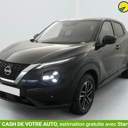 Nissan Juke DIG-T 114 DCT7 N-Connecta Saint-Fons
