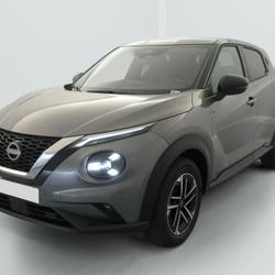 Nissan Juke DIG-T 114 DCT7 N-Connecta H&eacute;nin-Beaumont