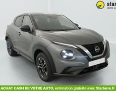Nissan Juke Saint-Fons