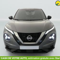 Nissan Juke DIG-T 114 DCT7 N-Connecta Saint-Fons