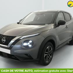 Nissan Juke DIG-T 114 DCT7 N-Connecta Saint-Fons