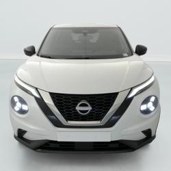Nissan Juke DIG-T 114 DCT7 N-Connecta H&eacute;nin-Beaumont