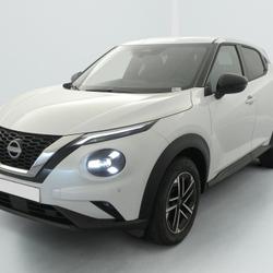 Nissan Juke DIG-T 114 DCT7 N-Connecta H&eacute;nin-Beaumont