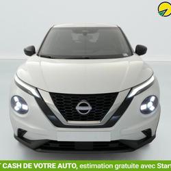Nissan Juke DIG-T 114 DCT7 N-Connecta Saint-Fons