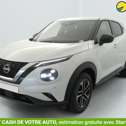 Nissan Juke DIG-T 114 DCT7 N-Connecta Saint-Fons