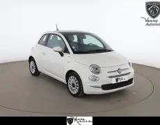 Fiat 500 II Valdallière