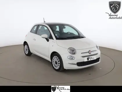 Fiat 500 - Hybrid 1.0 BSG 70 ch Dolcevita - 12 490 €