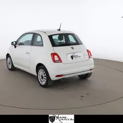 Fiat 500 II Hybrid 1.0 BSG 70 ch Dolcevita Valdalli&egrave;re