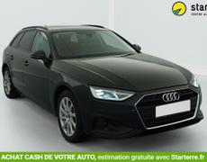 Audi A4 Avant Saint-Fons