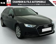 Audi A4 Avant La Grand-Croix