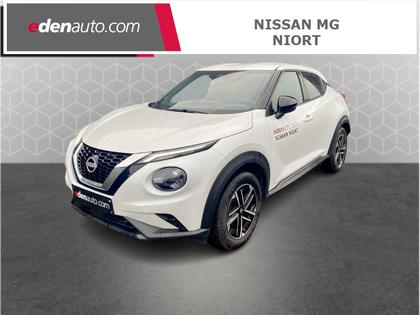 Nissan Juke - DIG-T 114 N-Connecta - 21 250 €