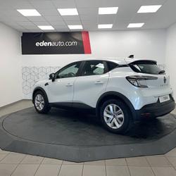 Renault Captur E-Tech full hybrid 145 ch Evolution Lescar