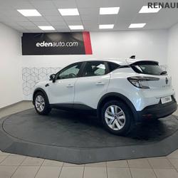 Renault Captur E-Tech full hybrid 145 ch Evolution Pau
