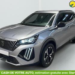 Peugeot 2008 100 S&S BVM6 Allure Saint-Fons