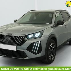 Peugeot 2008 100 S&S BVM6 Allure Saint-Fons