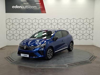 Renault Clio 5 - Eco-G 100 ch GSR2 Techno - 18 590 €