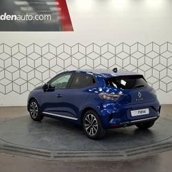 Renault Clio 5 Eco-G 100 ch GSR2 Techno Lescar