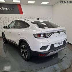 Renault Arkana E-Tech full hybrid 145 GSR2 Techno Dax