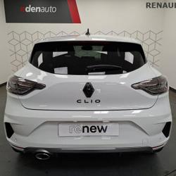 Renault Clio 5 TCe 90 ch GSR2 Esprit Alpine Dax