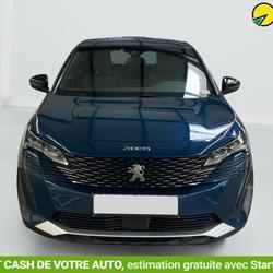 Peugeot 3008 PureTech 130ch S&S BVM6 Allure Pack Saint-Fons
