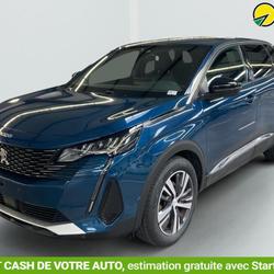 Peugeot 3008 PureTech 130ch S&S BVM6 Allure Pack Saint-Fons