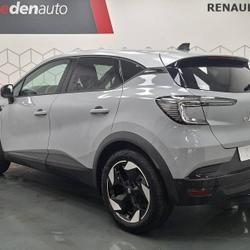 Renault Captur E-Tech full hybrid 145 ch Techno Dax
