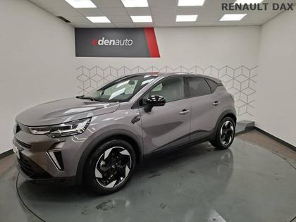 Renault Captur - E-Tech full hybrid 145 ch Techno - 25 690 €
