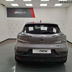 Renault Captur E-Tech full hybrid 145 ch Techno Dax
