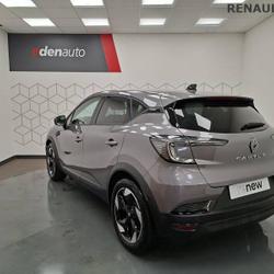 Renault Captur E-Tech full hybrid 145 ch Techno Dax