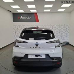 Renault Captur E-Tech full hybrid 145 ch Techno Dax