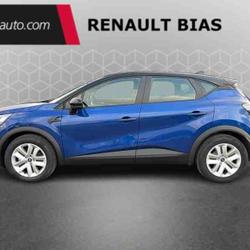 Renault Captur E-Tech full hybrid 145 ch Evolution Bias