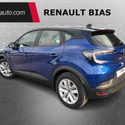 Renault Captur E-Tech full hybrid 145 ch Evolution Bias