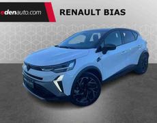 Renault Captur Bias