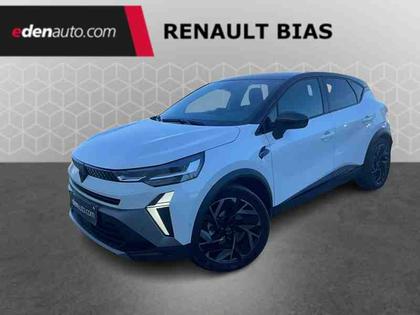 Renault Captur - E-Tech full hybrid 145 ch esprit Alpine - 26 890 €