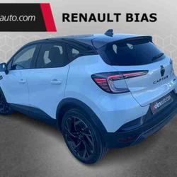 Renault Captur E-Tech full hybrid 145 ch esprit Alpine Bias