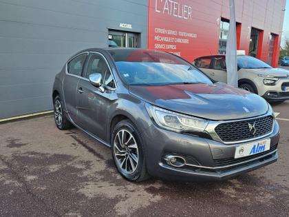 DS DS4 - PureTech 130 S&S BVM So Chic (AM18)  sans plomb 95 5 portes  (oct. 2014) (co2 119) - 9 500 €