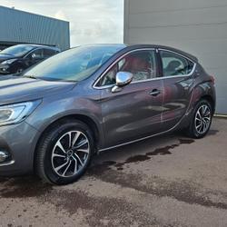 DS DS4 PureTech 130 S&S BVM So Chic (AM18)  sans plomb 95 5 portes  (oct. 2014) (co2 119) Cherbourg-en-Cotentin