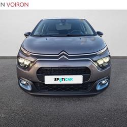 Citroen C3 PureTech 110 S&S BVM6 ELLE Voiron